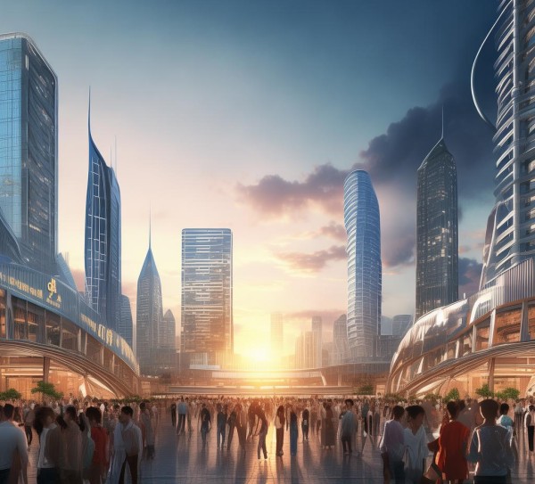 开启新未来，开阳商贸城助力区域经济发展