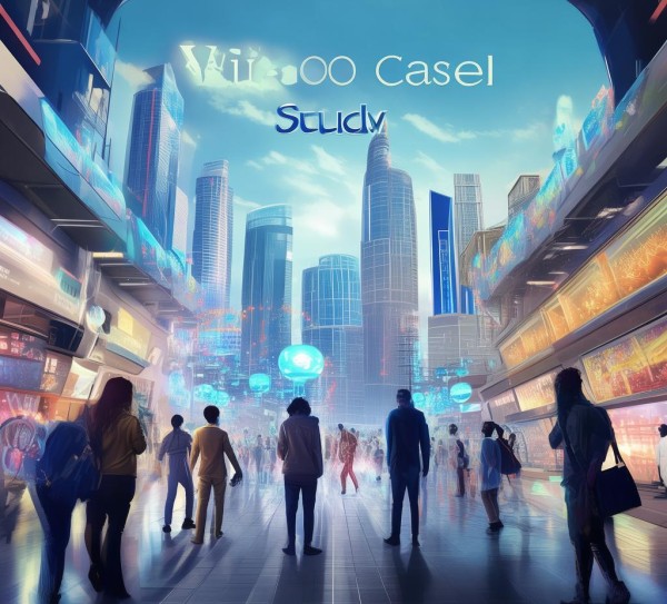 数字化转型与视频案例，商贸流通的商业增长