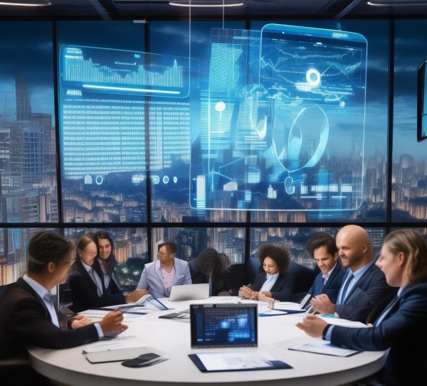 商贸公司服务，从战略到实践