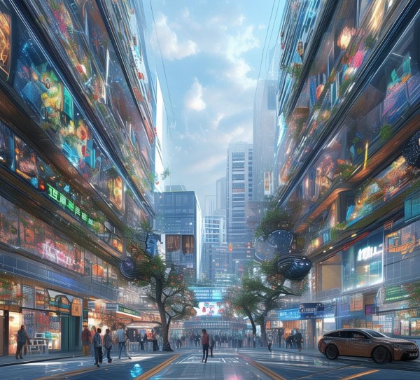 商贸小镇，开启商业生态的新篇章，打造创新与机遇的无限可能！