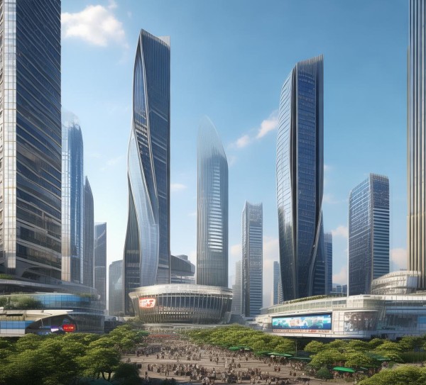 阳城，商贸领域的创新高地，经济中心