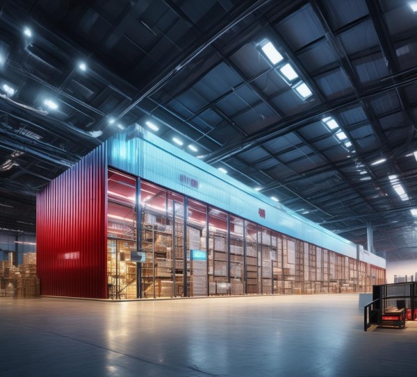 永红仓储，推动企业高质量发展