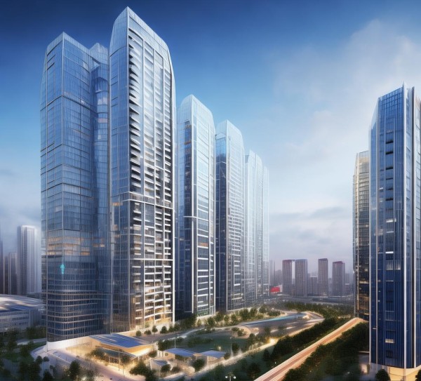 桂海东盟商贸中心，连接未来，成就商业未来！