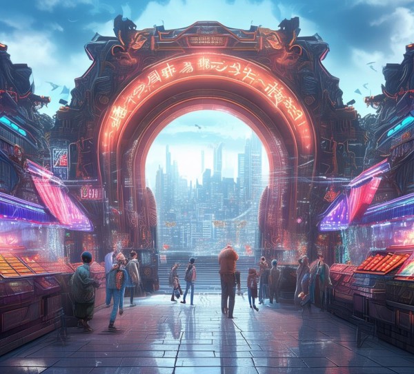 媚娘商贸平台开启商业新秩序