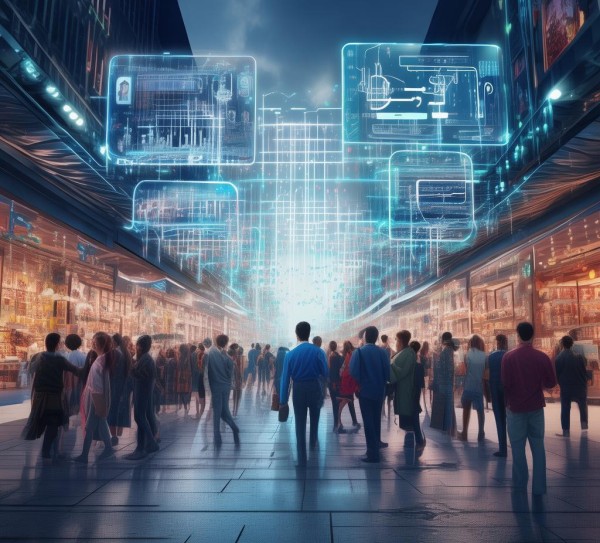 商贸服务连接未来，助力商业升级与数字化转型。