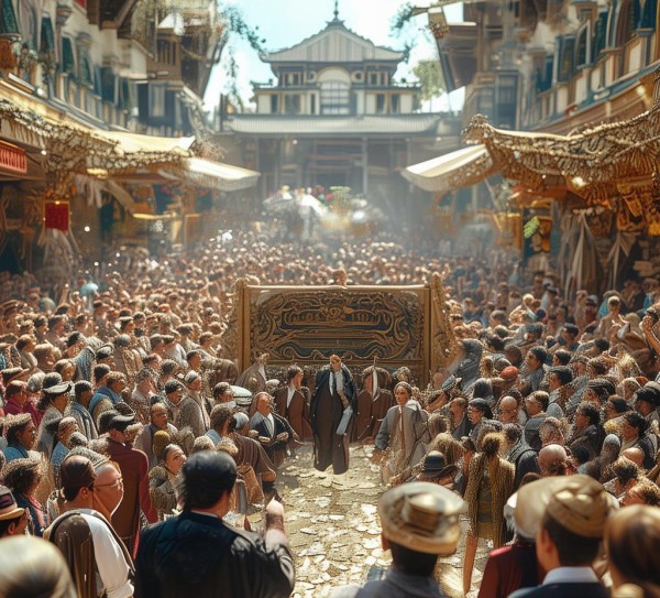 成功商贸，一场历史性的商业革命