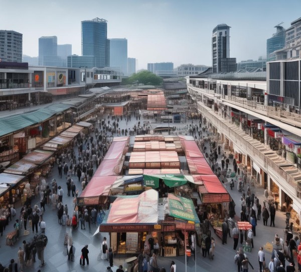 德阳上亿商贸城，当前机遇与挑战并存，未来可期，值得投资与关注。