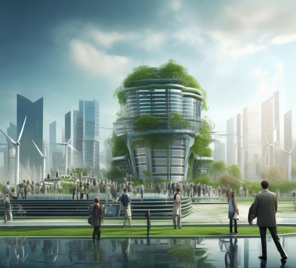 绿色电力高效便捷服务，商贸用户用电解决方案