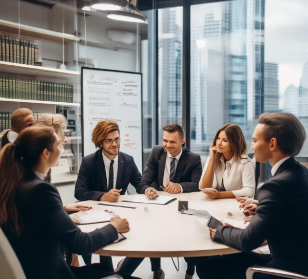 商与行政调解，在商业中的实践与案例研究