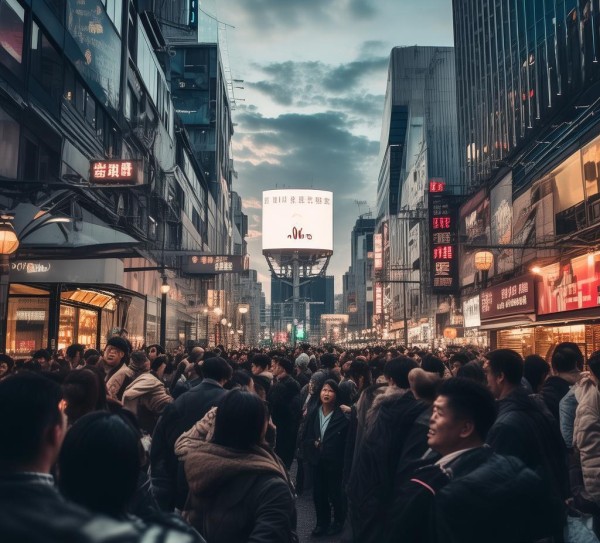 商贸城昨日的新闻事件，机遇与挑战