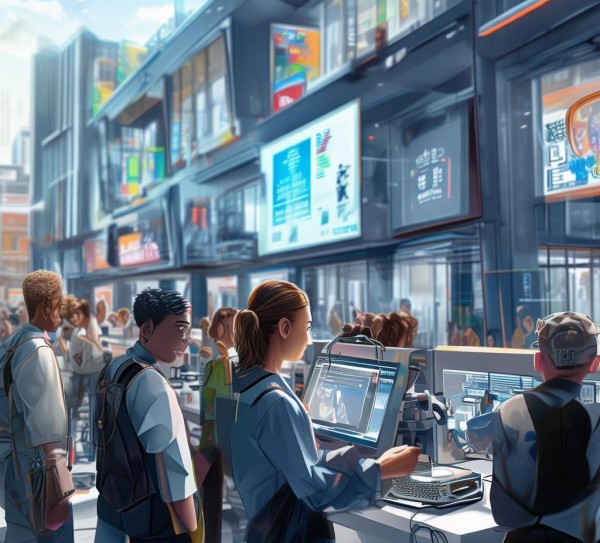 现代商贸技工学校新闻