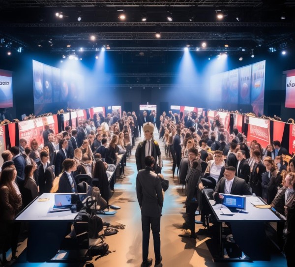 商贸公司技能竞赛来了，快来挑战！