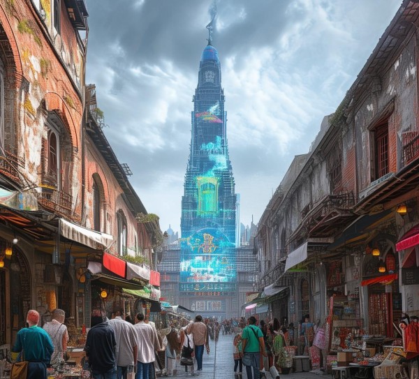 泊头商贸城，历史、文化与未来，记下故事与记忆