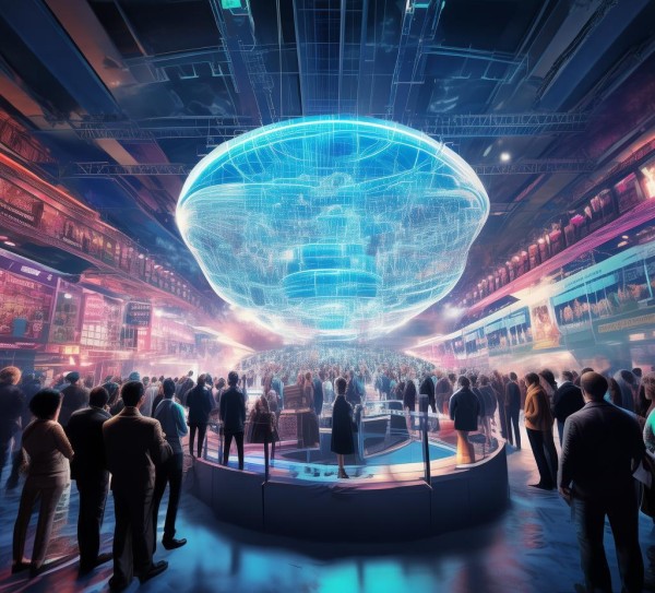 商贸与会展，数字时代的商业奇迹，开启商业革命！