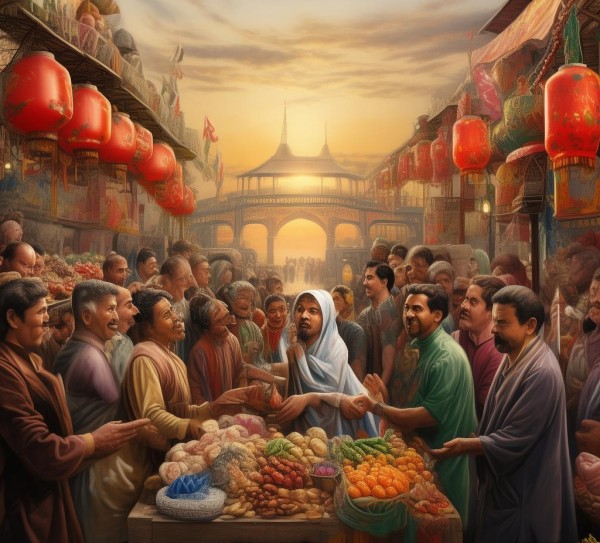 中巴商贸往来案例，连接中巴命运的纽带