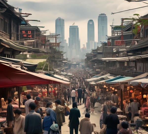 苏皖商贸城，机遇与挑战并存，未来充满可能