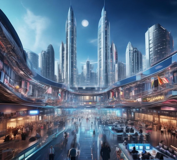 国际商贸城，全球贸易的权威平台