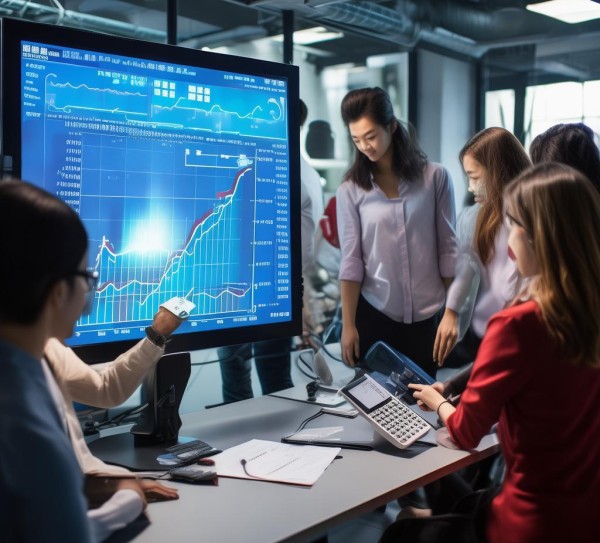 记账服务助力湖南商贸未来发展