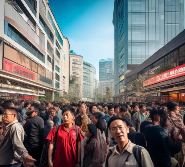 (机遇与挑战) explored through锦州国际商贸城