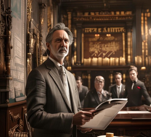 法律智慧，商贸公司案件中的应对之道