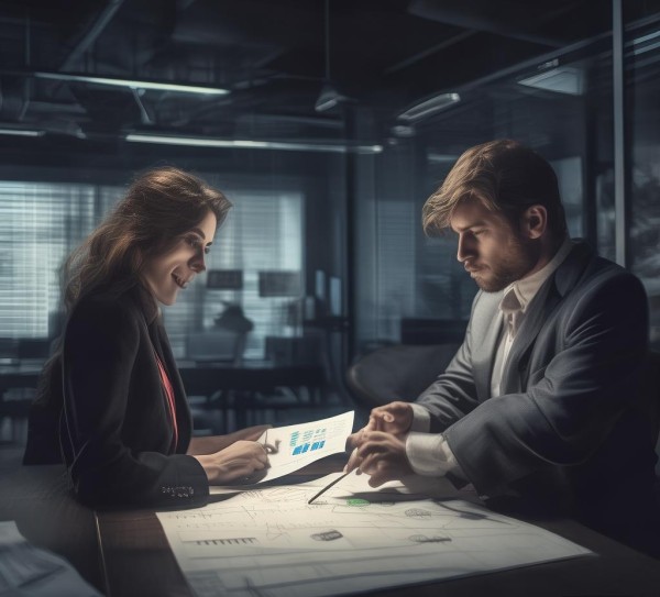 商务谈判中的策略与机遇的博弈