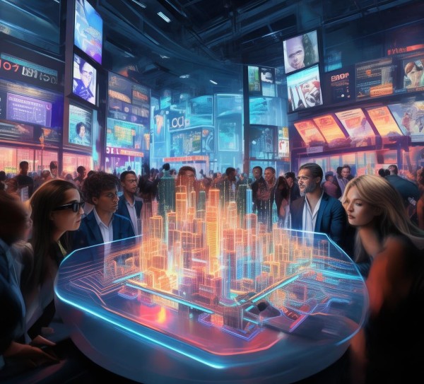 数字商贸，重塑商业未来的新革命性趋势