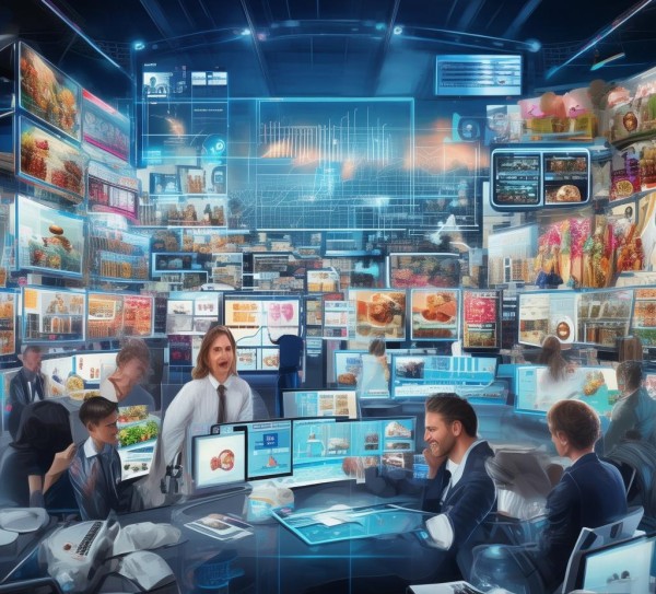 电商商贸服务，连接销售与消费的高效桥梁