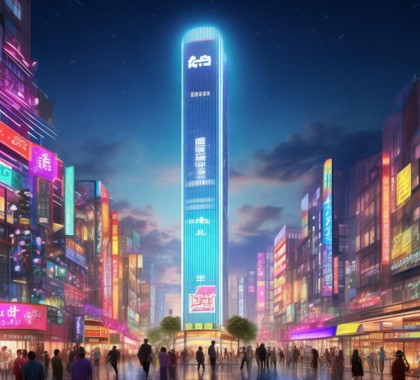 开启商业新纪元—关于勤俭道商贸区项目的 Notice