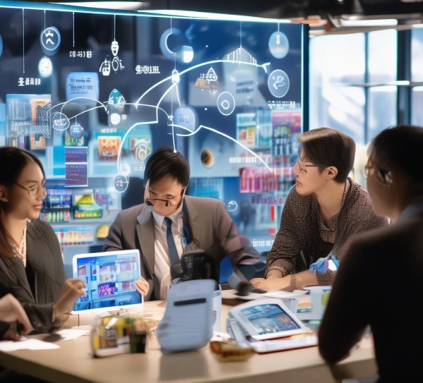 商贸企业，从战略定位到数字化转型的案例分析