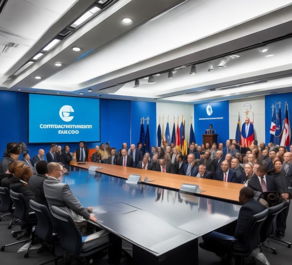 商贸部新闻发布会助力企业高质量发展。