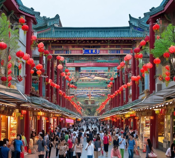 沧州明珠商贸城，-filled with key details，your shopping destination in China！