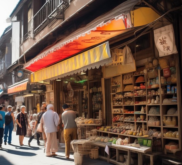 小群商贸店 latest update！