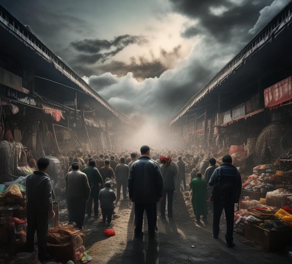 西南商贸城贵阳被骗，警世之变