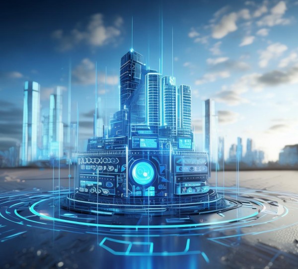 构建商贸企业服务平台，赋能创新发展的新引擎