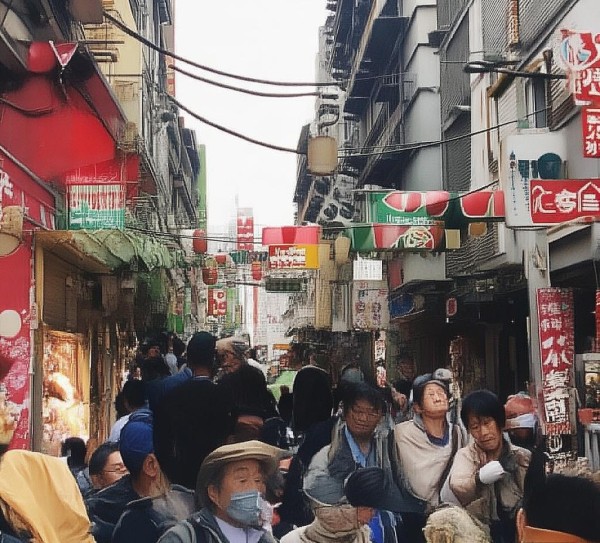 商贸城开业，城市经济的新机遇