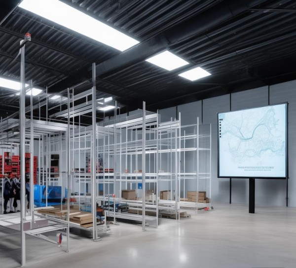 商贸库房专业方案，为您设计高效 storing 环境