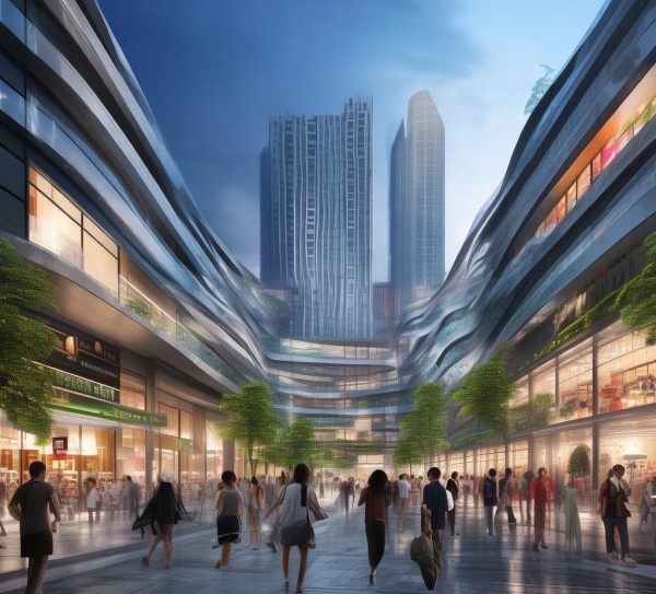 安顺国际商贸城，品质生活新天地