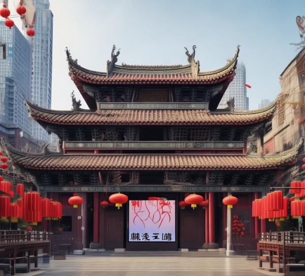 万和商贸，从传统商业帝国到现代变革的转折点