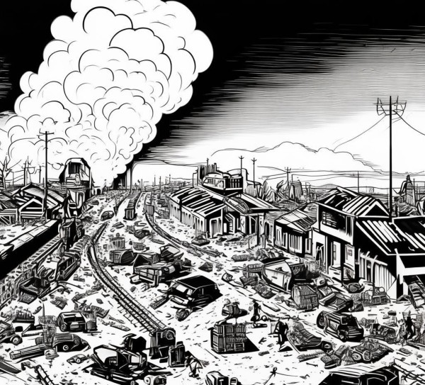 工矿商贸多起多发碰撞事故、伤亡事故及人员伤亡事故警示