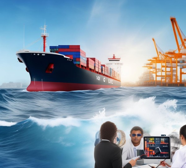 专业海上商贸服务，高效贸易指南