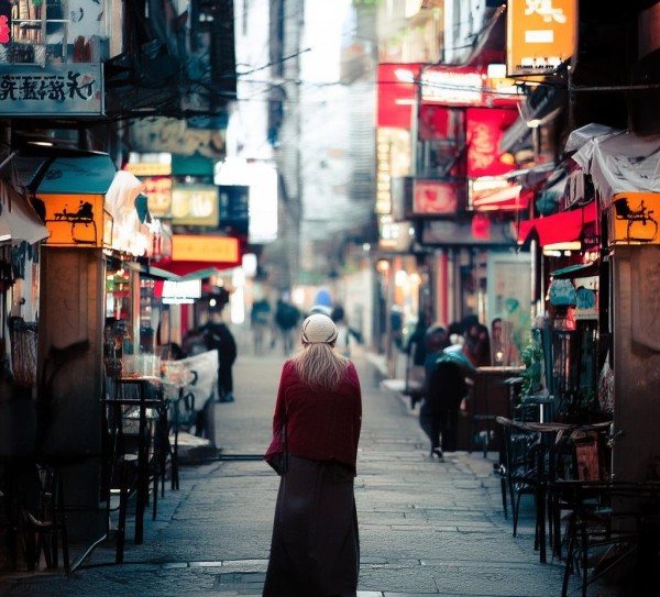 商贸中心，新奇娱乐体验