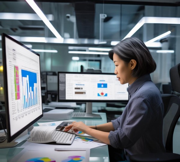 商贸会计按项目做账，提升效率的关键