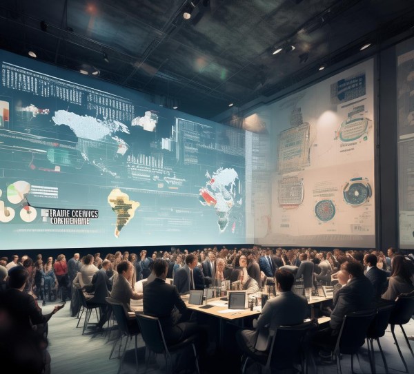 商贸服务会议22，机遇与挑战