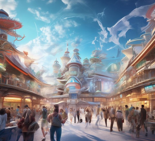 正大商贸文旅与文化经济的双向赋能，未来发展的新机遇