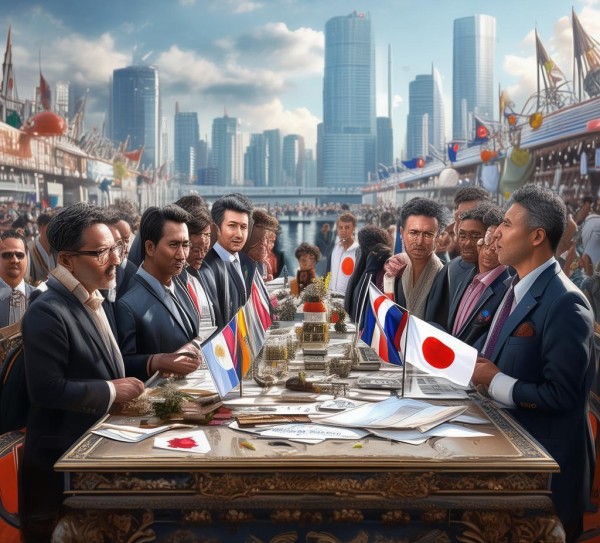 日本进口商贸项目，全球贸易中的重要案例