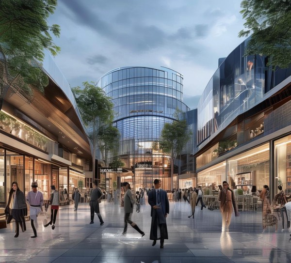 贵阳高档商贸项目，高端市场布局的策略与成功案例