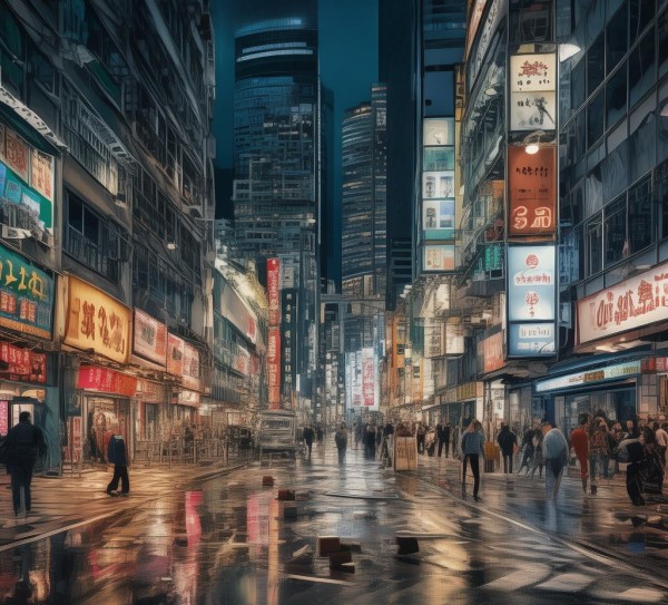 合肥商贸城，商业城市新标杆