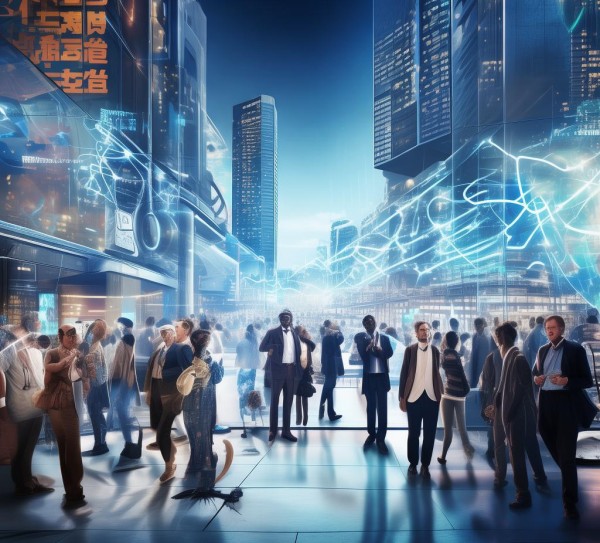 鸣清商贸，数字时代新机遇与创新转型并存