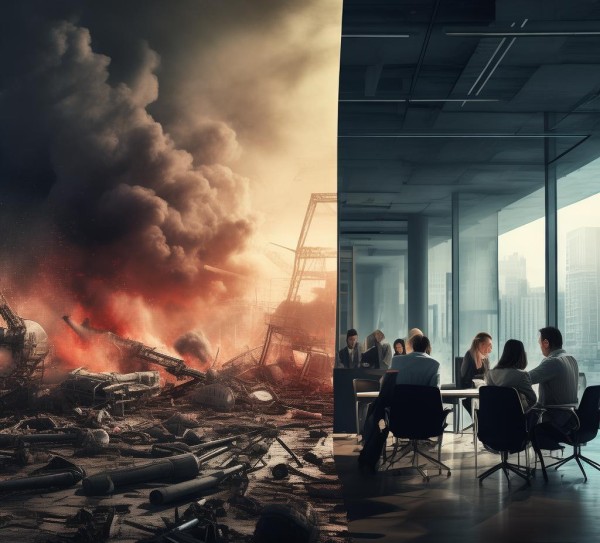 案例分析，从事故到商业反思