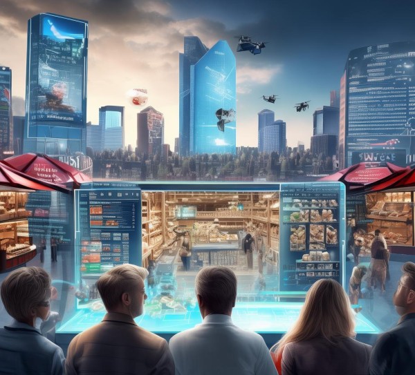 商贸服务业的数字化变革与未来展望